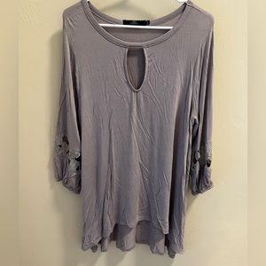 BKE long sleeve tunic L
